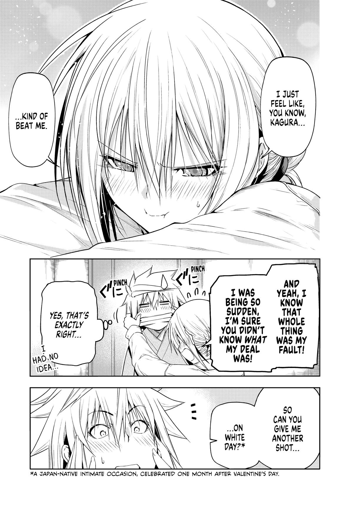TenPuru - No One Can Live on Loneliness Chapter 95 15