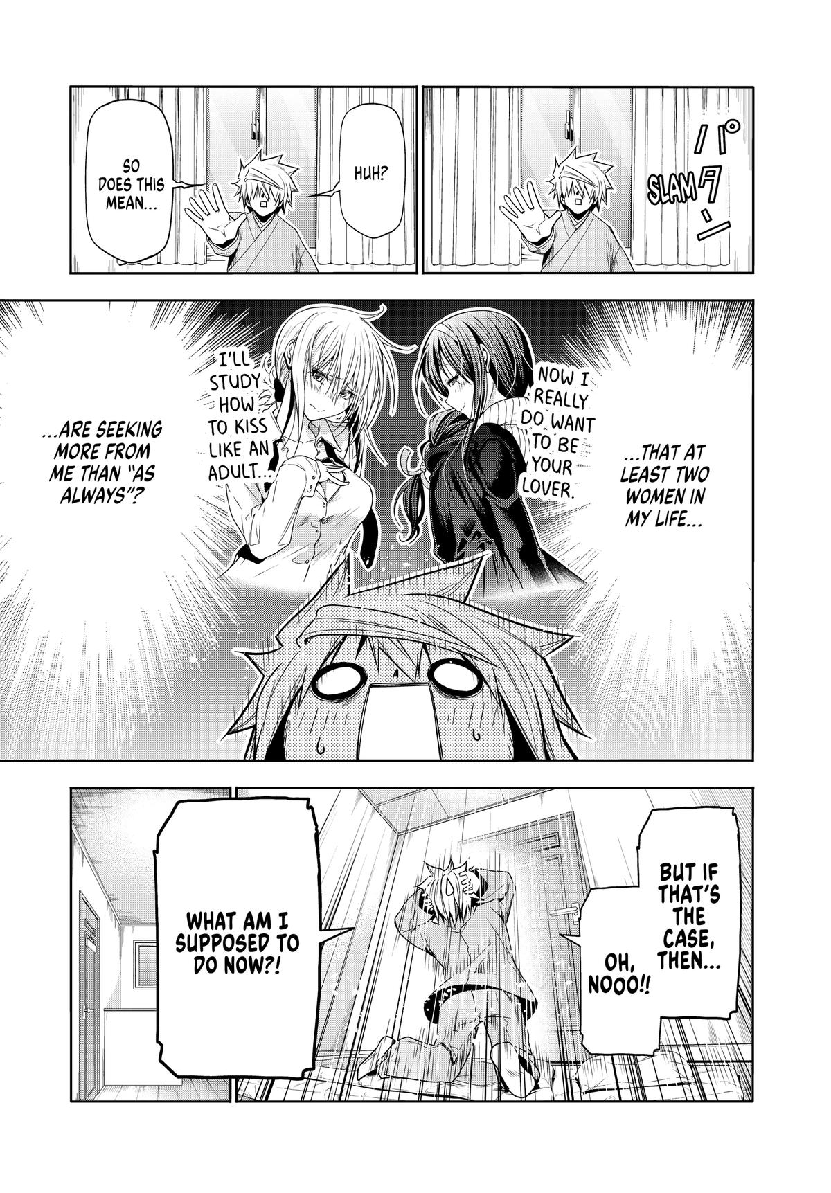 TenPuru - No One Can Live on Loneliness Chapter 95 17