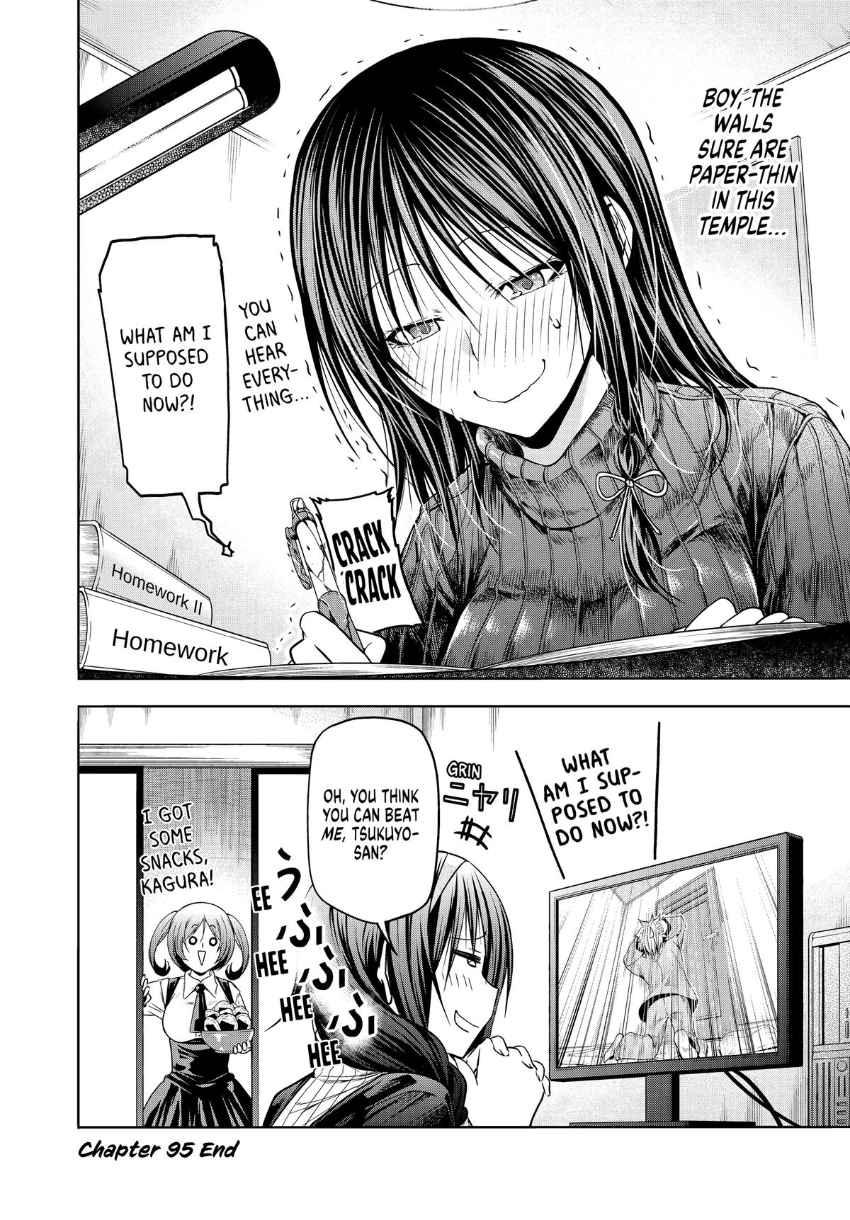 TenPuru - No One Can Live on Loneliness Chapter 95 18