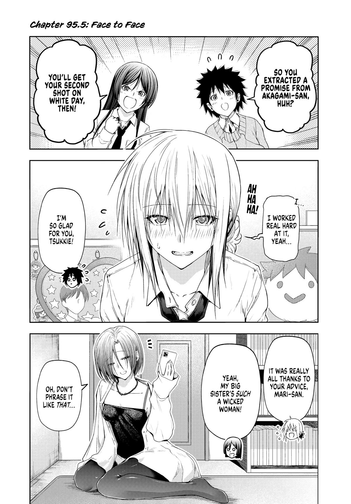 TenPuru - No One Can Live on Loneliness Chapter 95 21