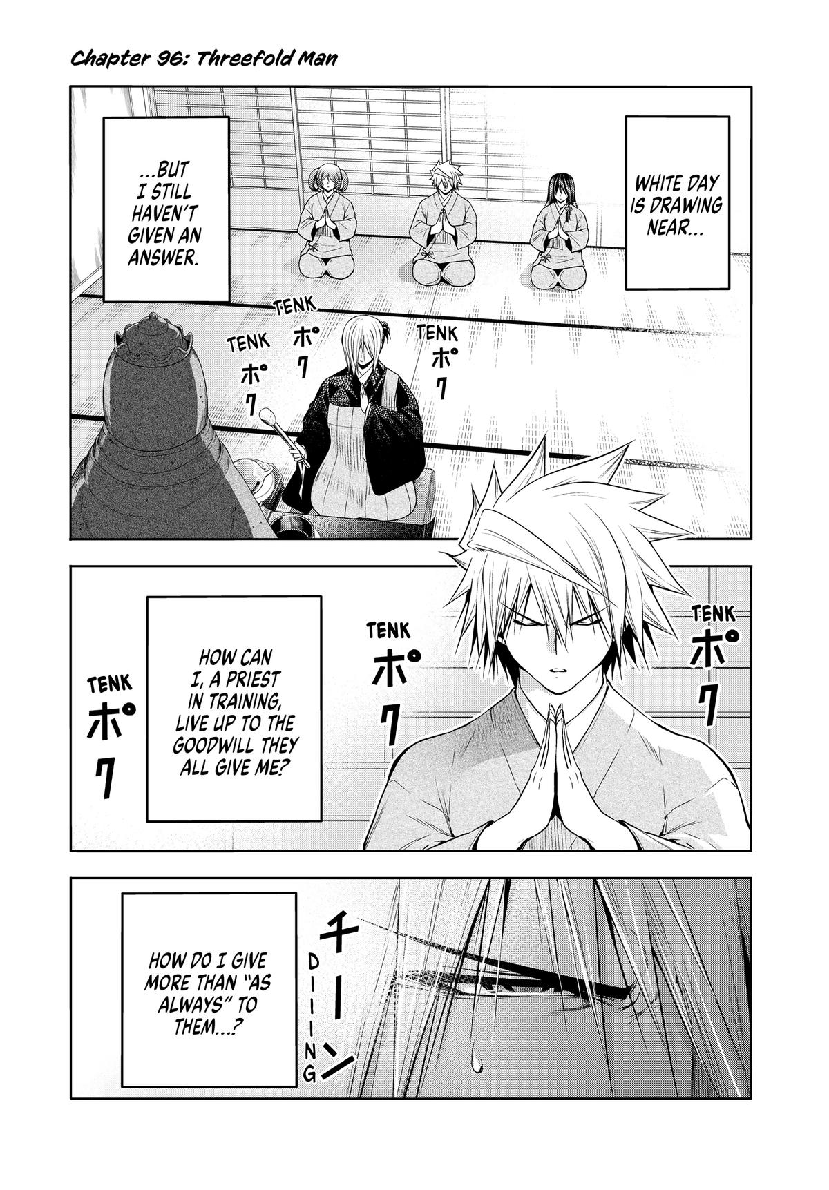 TenPuru - No One Can Live on Loneliness Chapter 96 1