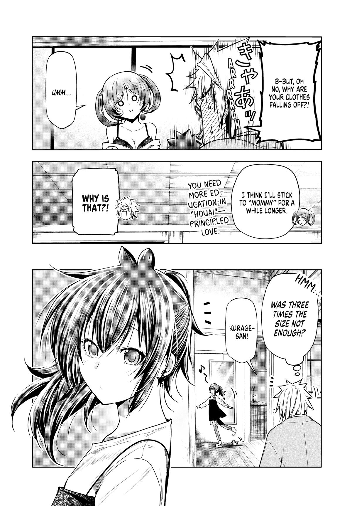 TenPuru - No One Can Live on Loneliness Chapter 96 6