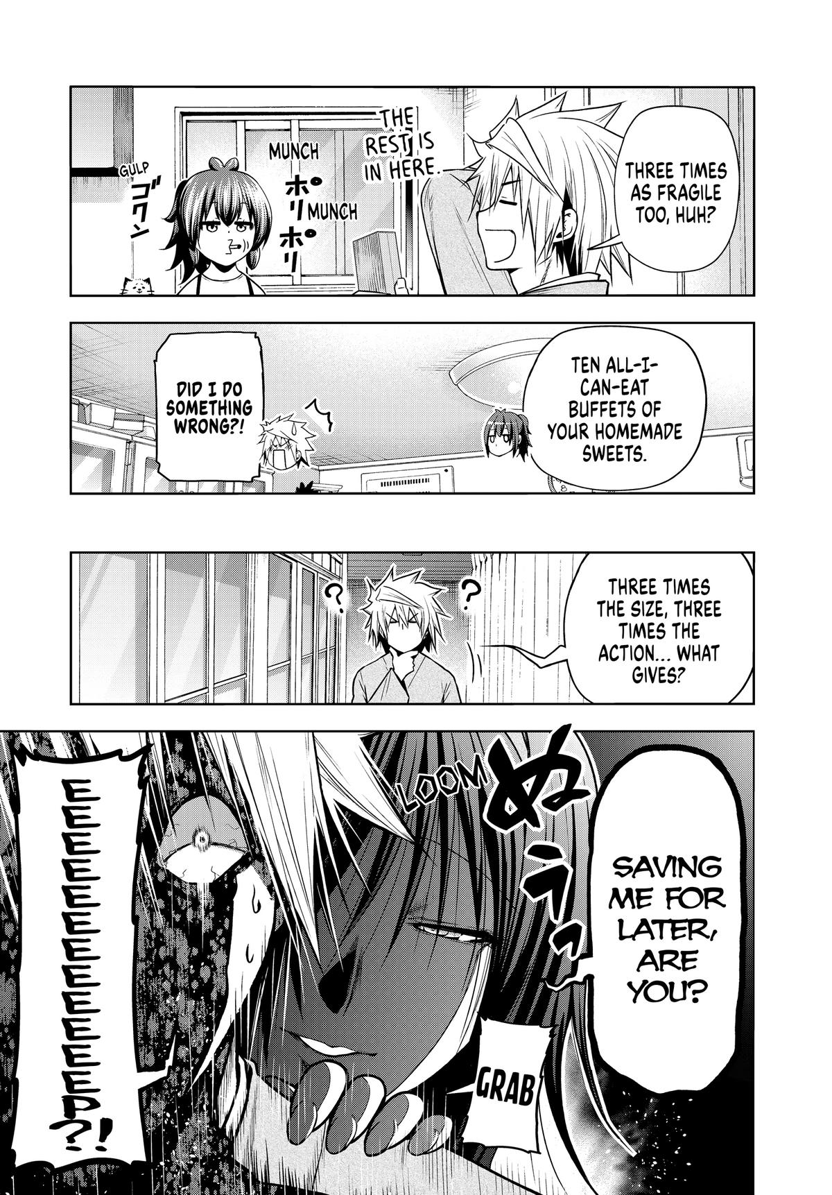 TenPuru - No One Can Live on Loneliness Chapter 96 9