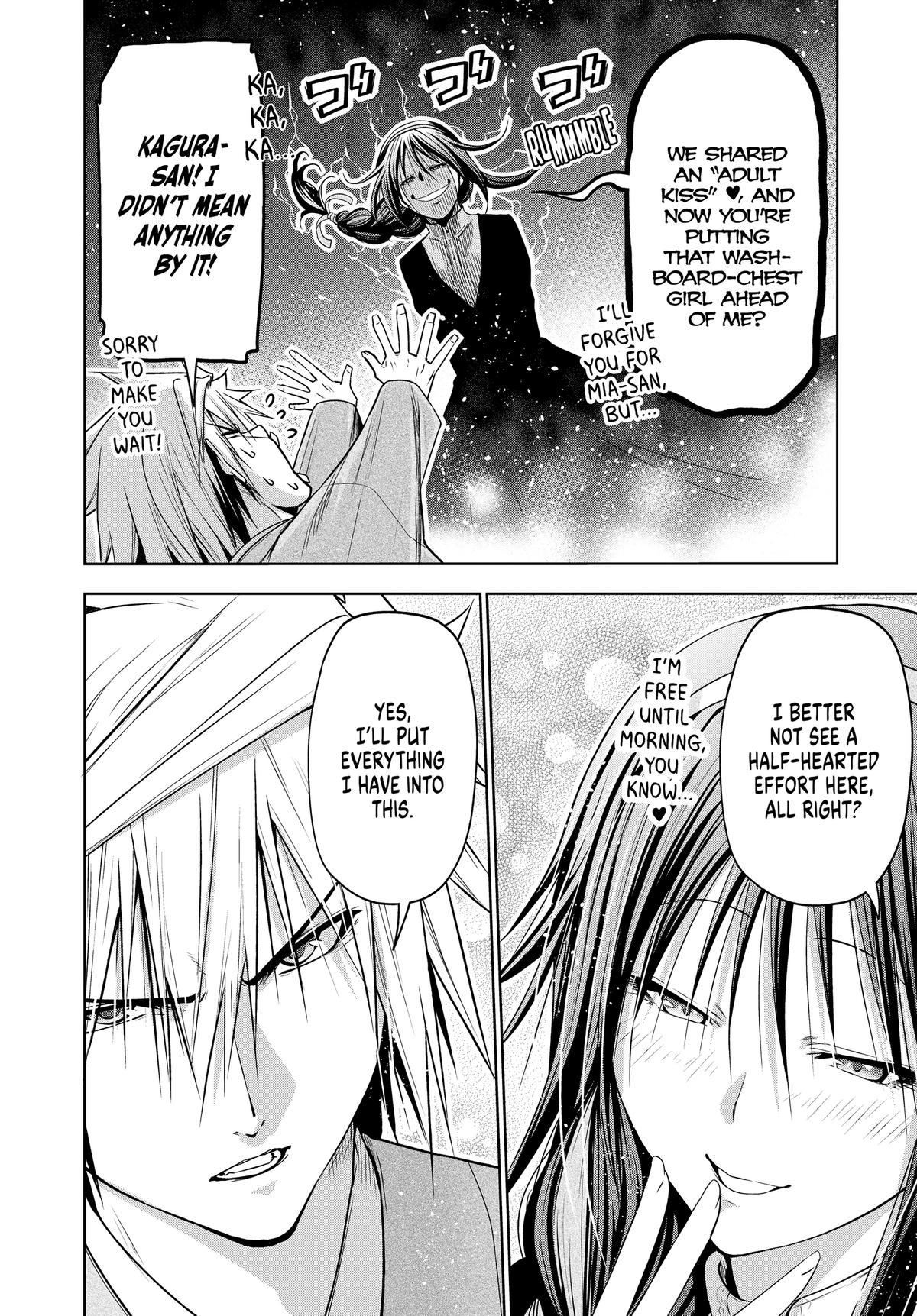 TenPuru - No One Can Live on Loneliness Chapter 96 10