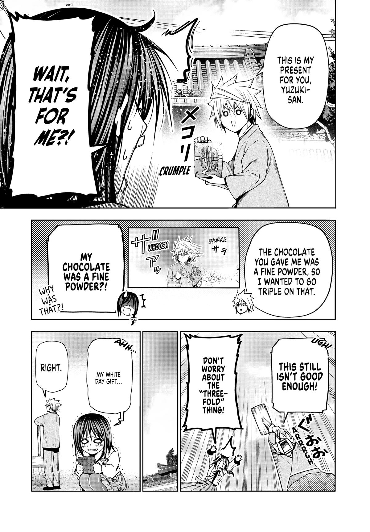 TenPuru - No One Can Live on Loneliness Chapter 96 15