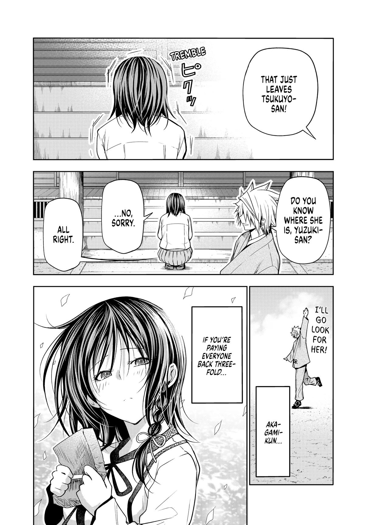 TenPuru - No One Can Live on Loneliness Chapter 96 16