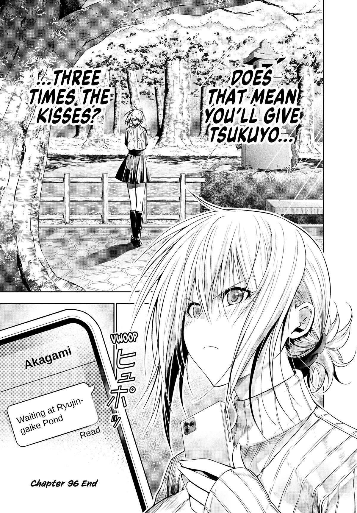 TenPuru - No One Can Live on Loneliness Chapter 96 17