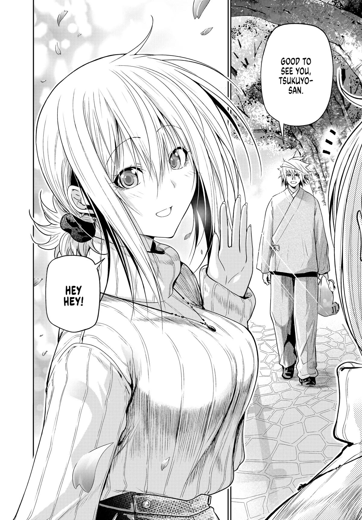TenPuru - No One Can Live on Loneliness Chapter 97 2