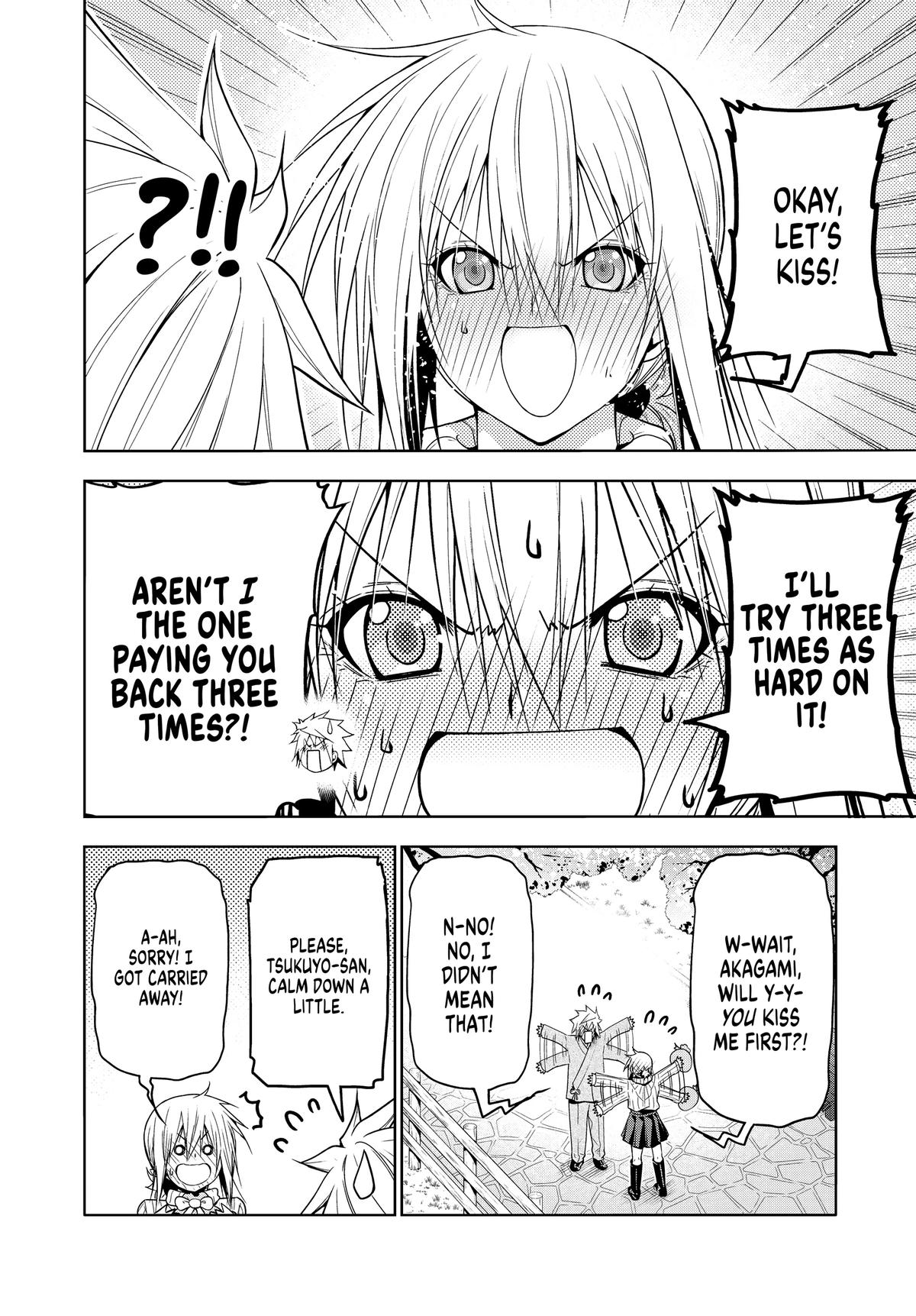 TenPuru - No One Can Live on Loneliness Chapter 97 4