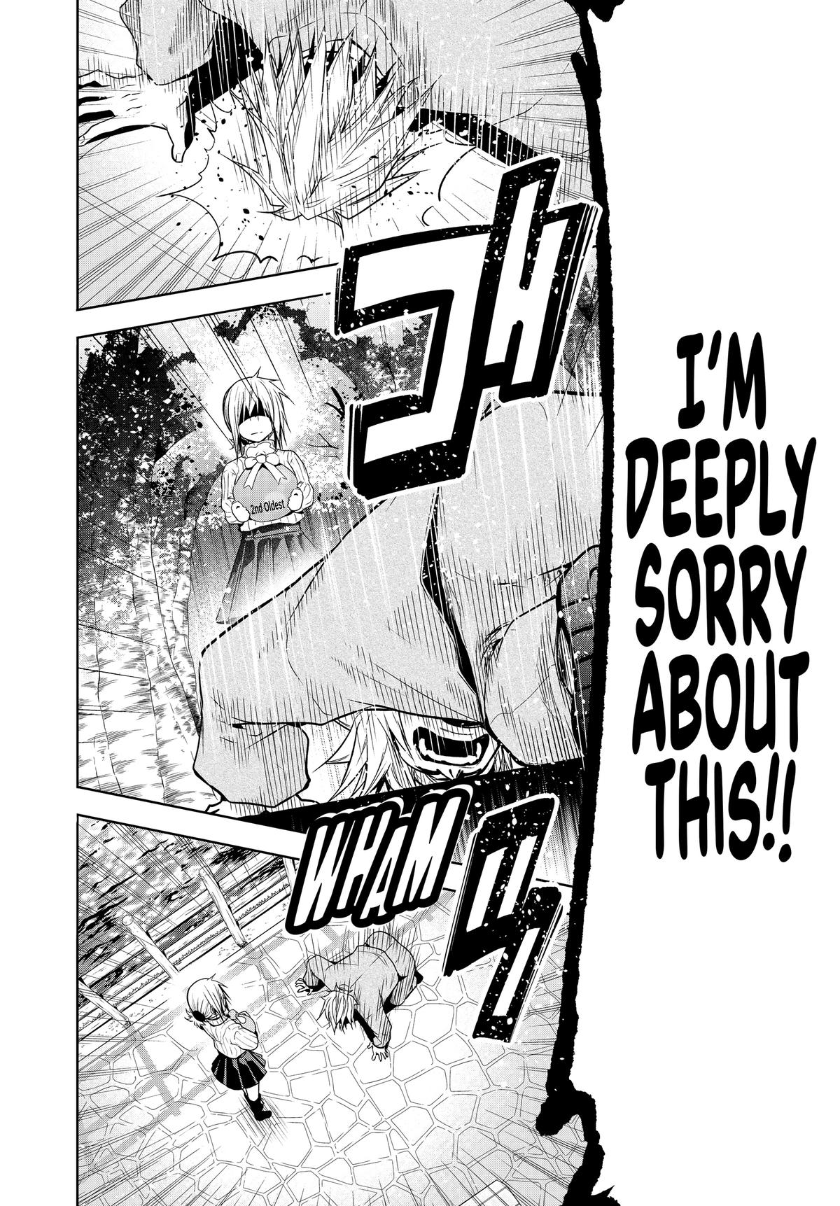 TenPuru - No One Can Live on Loneliness Chapter 97 6