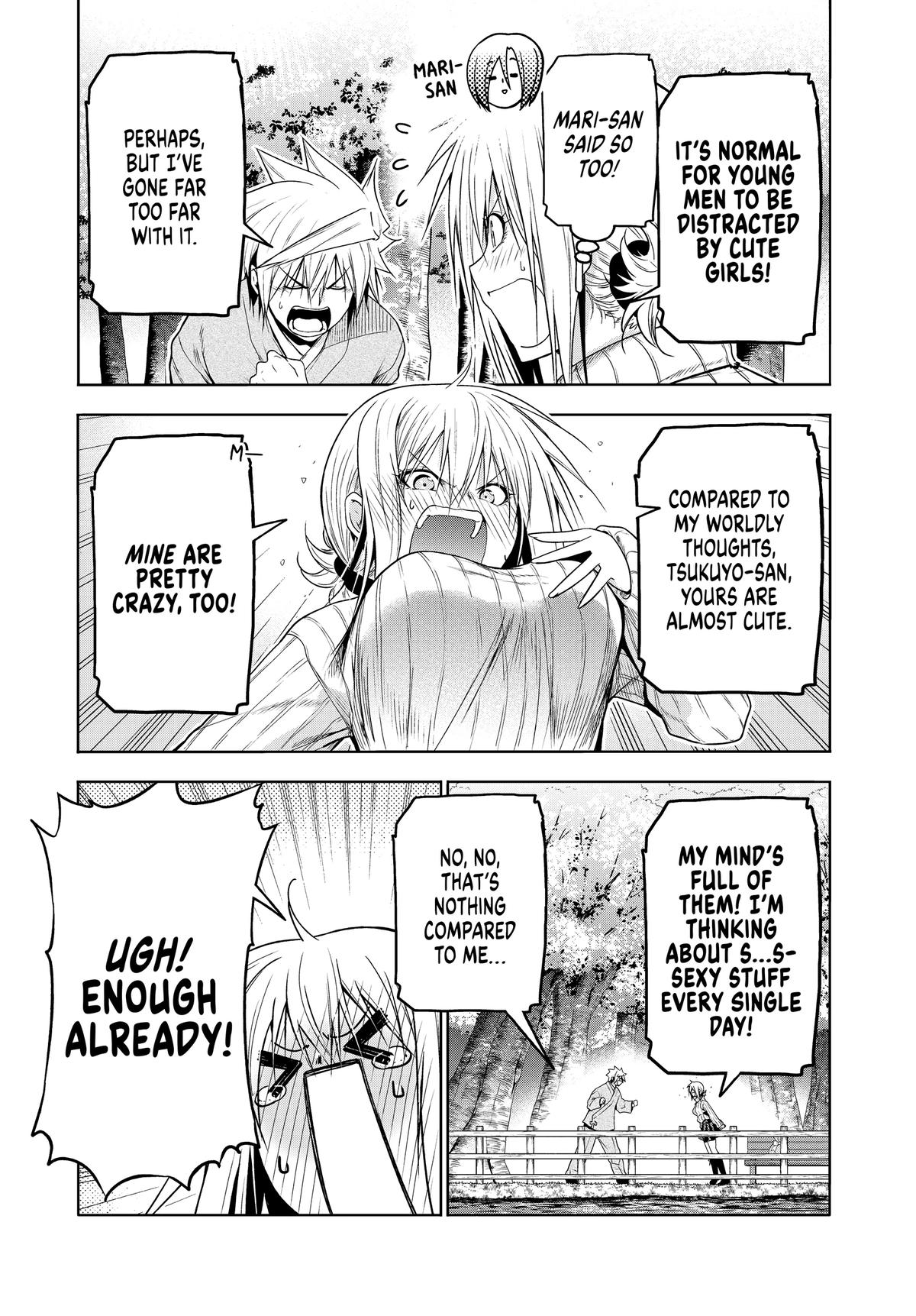 TenPuru - No One Can Live on Loneliness Chapter 97 13