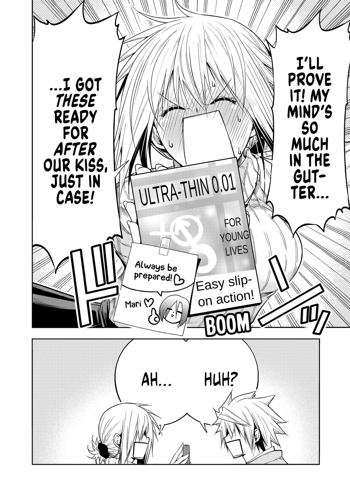 TenPuru - No One Can Live on Loneliness Chapter 97 14