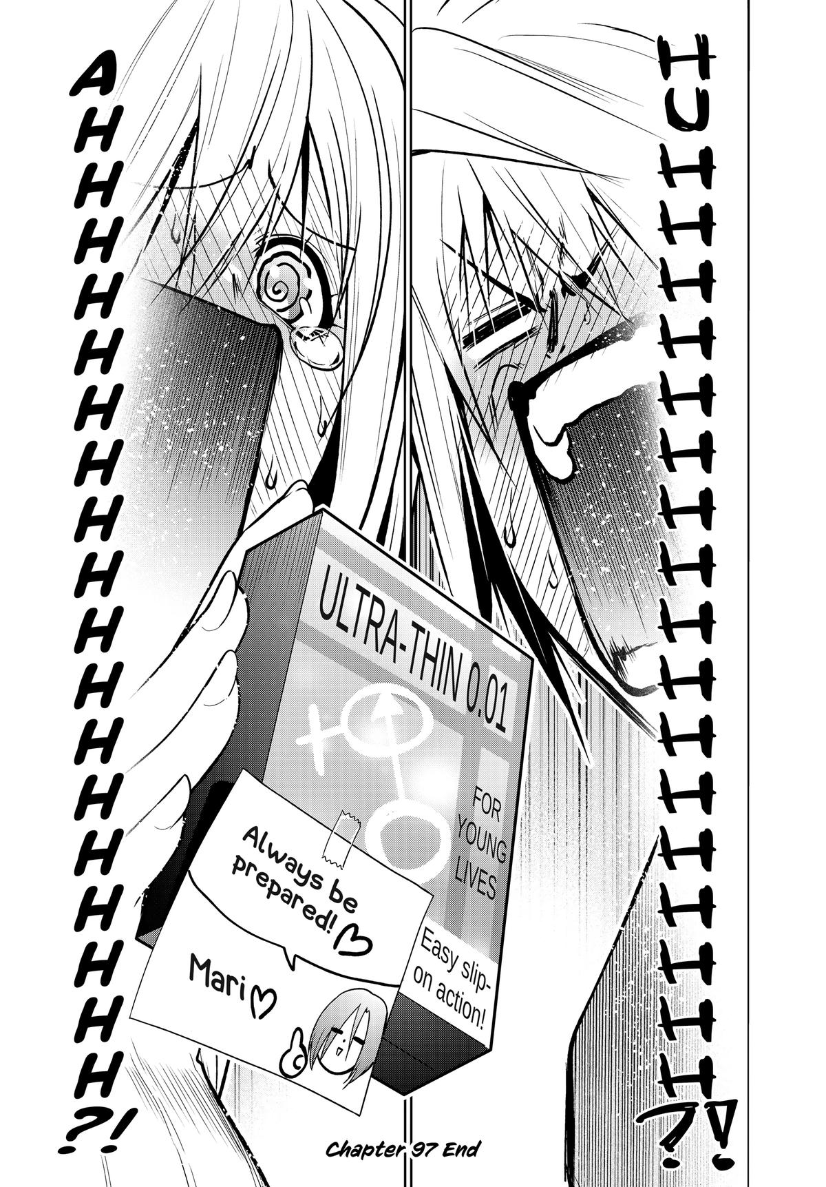 TenPuru - No One Can Live on Loneliness Chapter 97 15