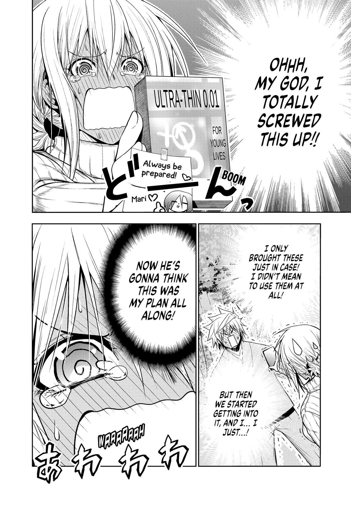 TenPuru - No One Can Live on Loneliness Chapter 98 4