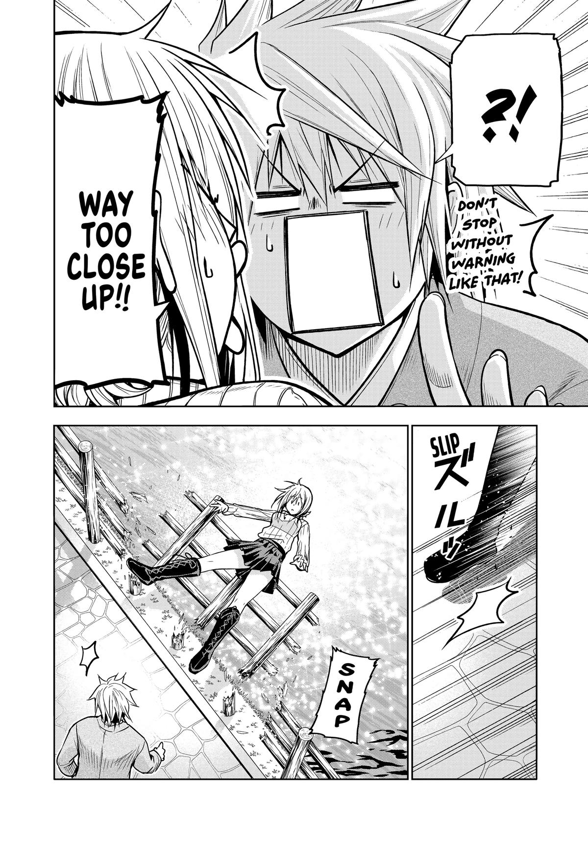 TenPuru - No One Can Live on Loneliness Chapter 98 6