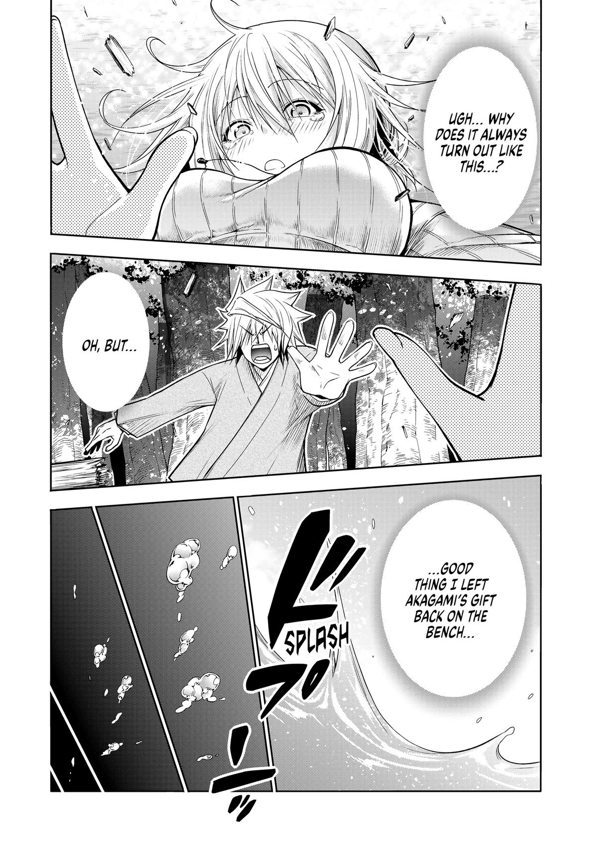 TenPuru - No One Can Live on Loneliness Chapter 98 7