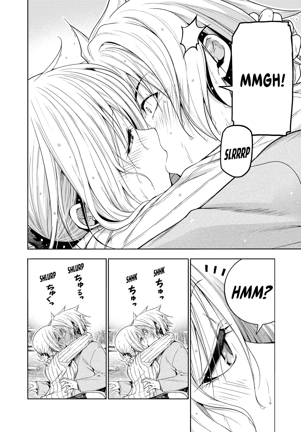 TenPuru - No One Can Live on Loneliness Chapter 98 9