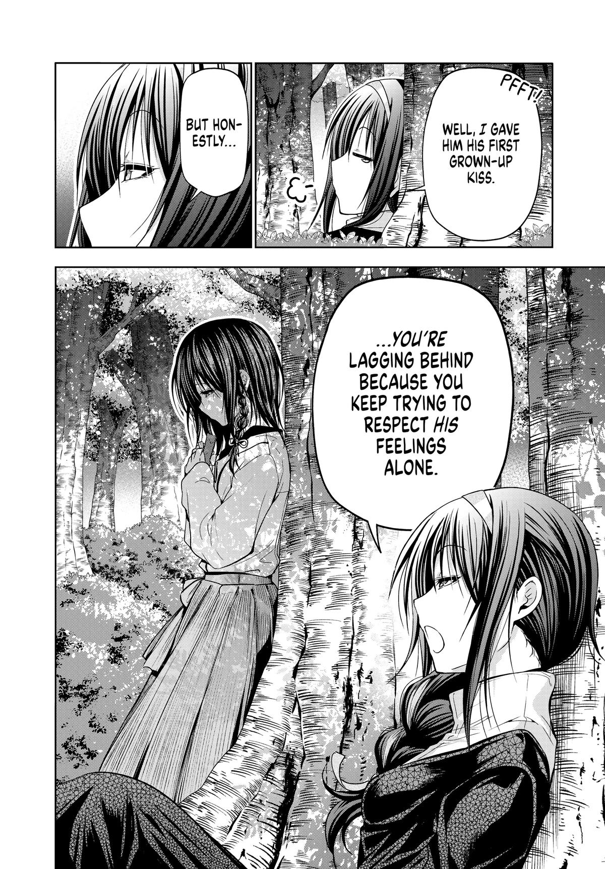 TenPuru - No One Can Live on Loneliness Chapter 98 15