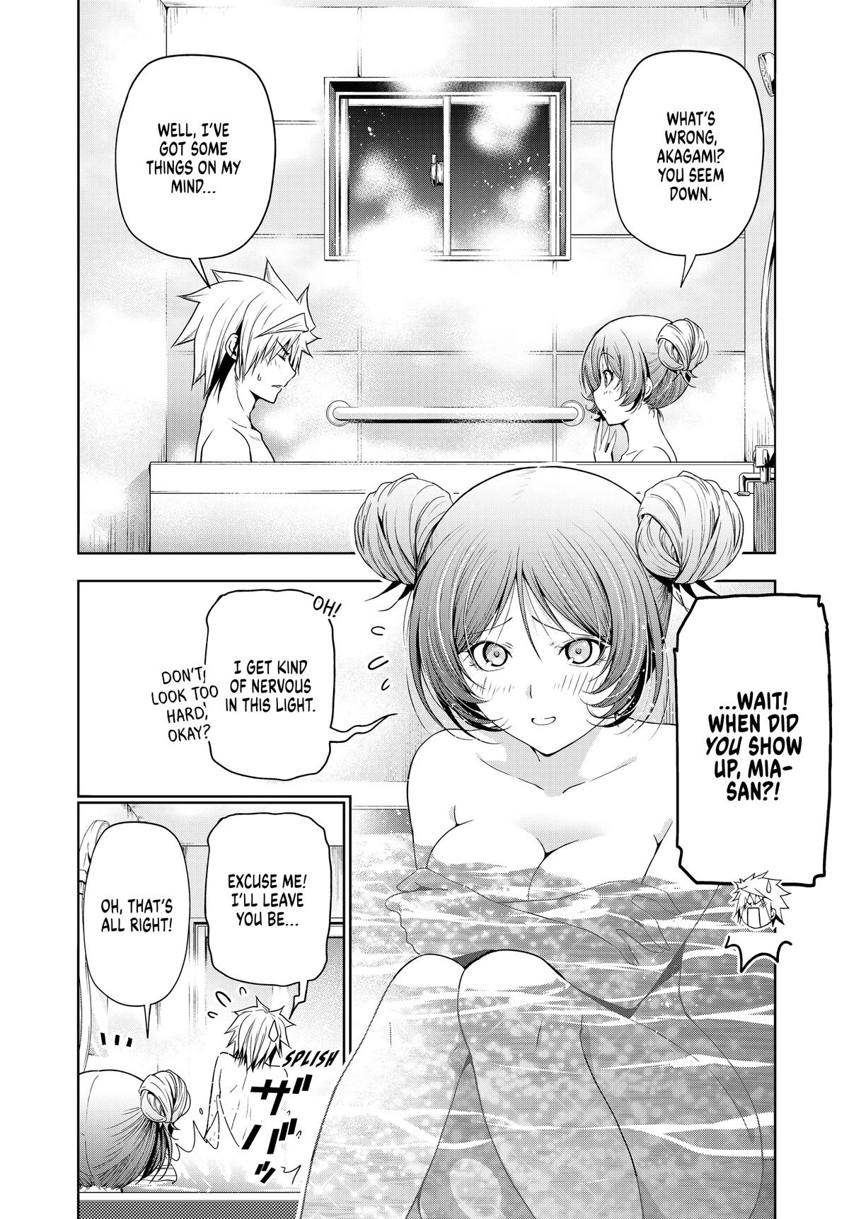 TenPuru - No One Can Live on Loneliness Chapter 99 6