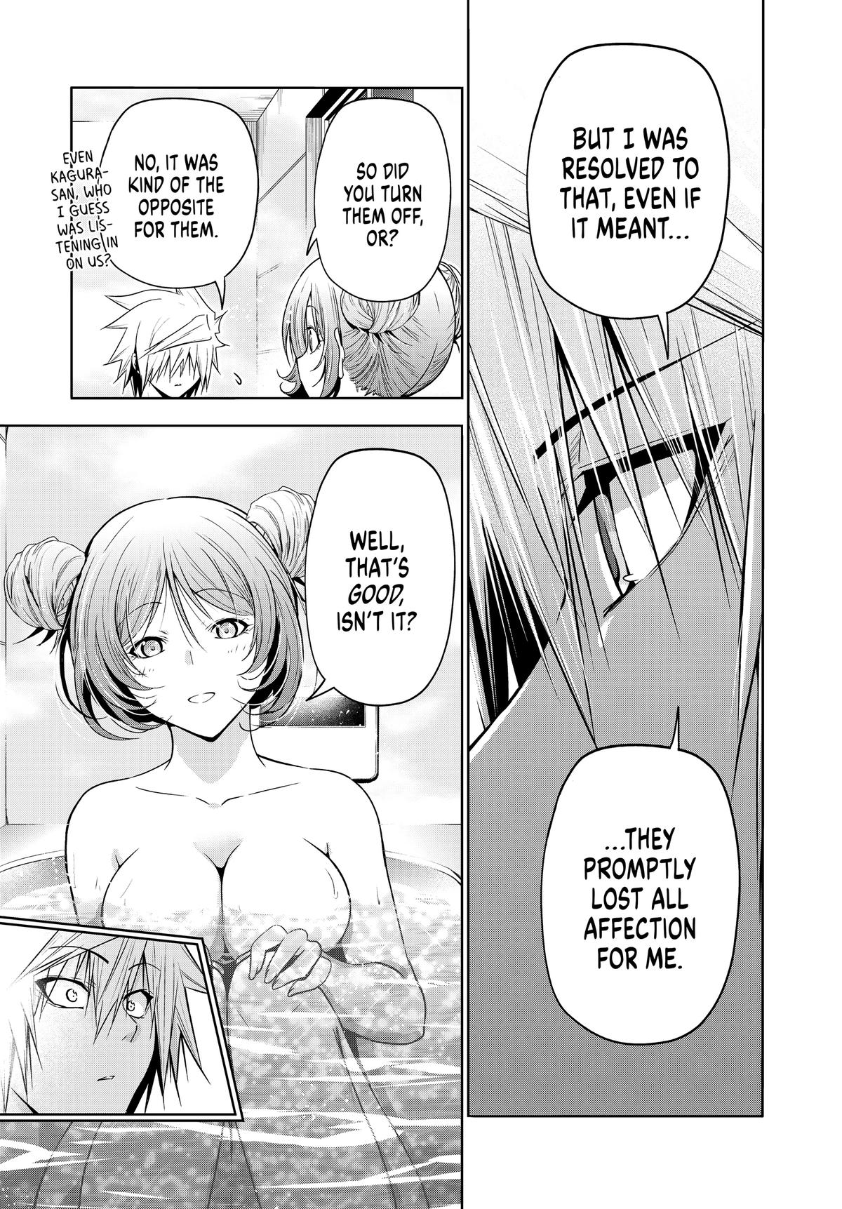 TenPuru - No One Can Live on Loneliness Chapter 99 9