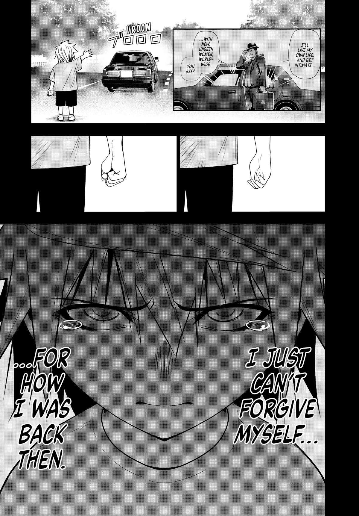 TenPuru - No One Can Live on Loneliness Chapter 99 13