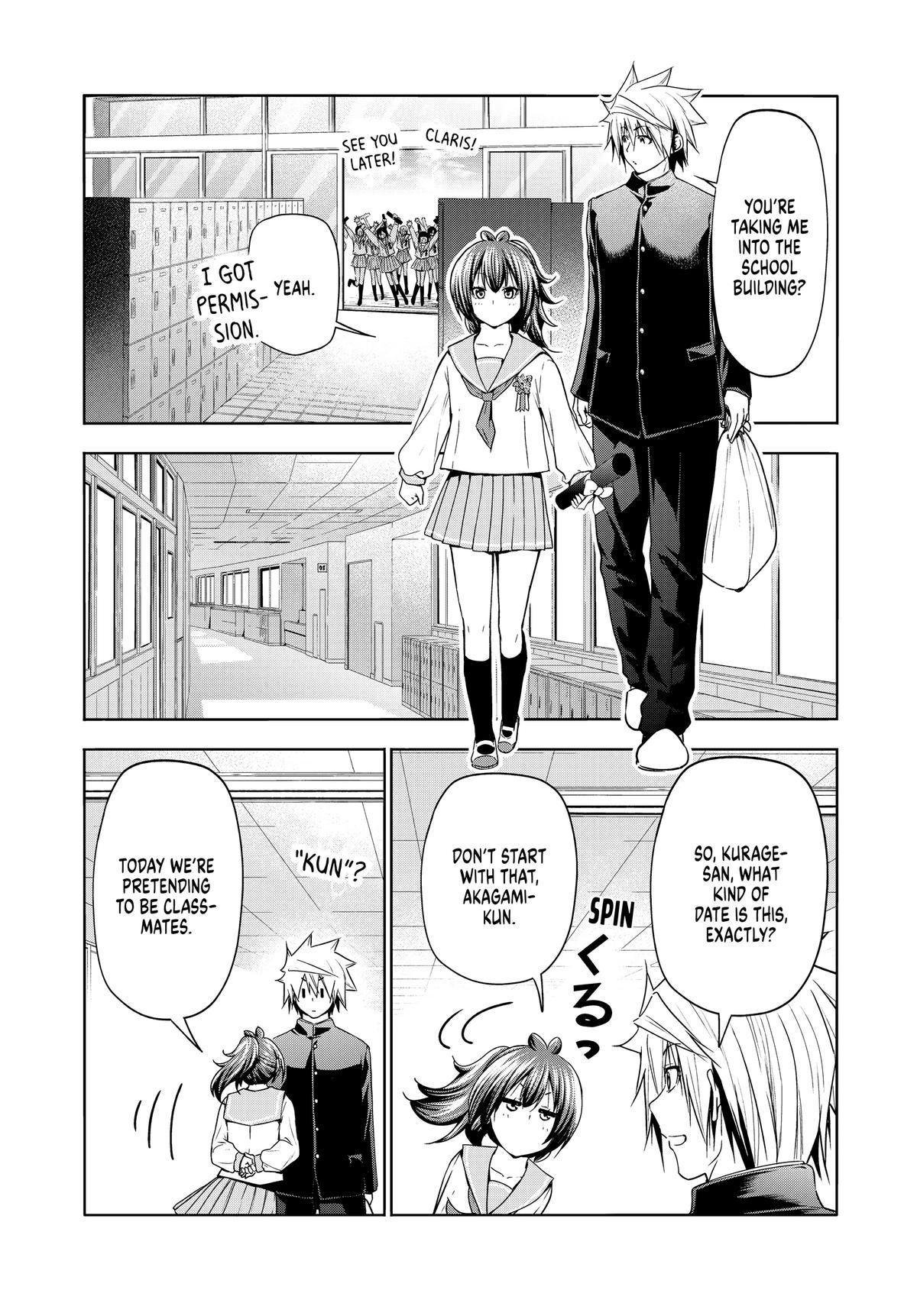 TenPuru - No One Can Live on Loneliness Chapter 100 8