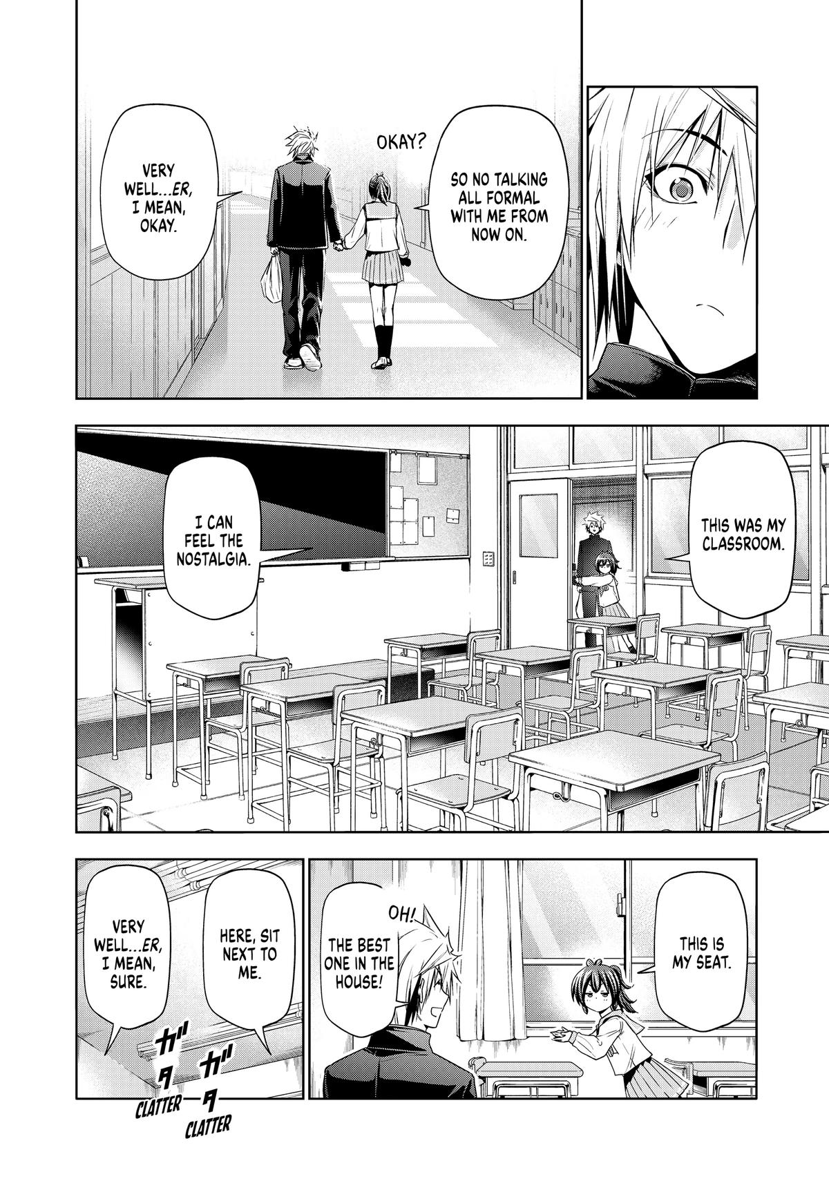 TenPuru - No One Can Live on Loneliness Chapter 100 10