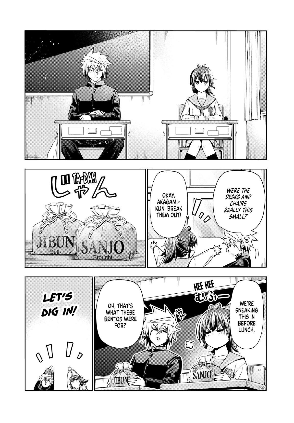 TenPuru - No One Can Live on Loneliness Chapter 100 11