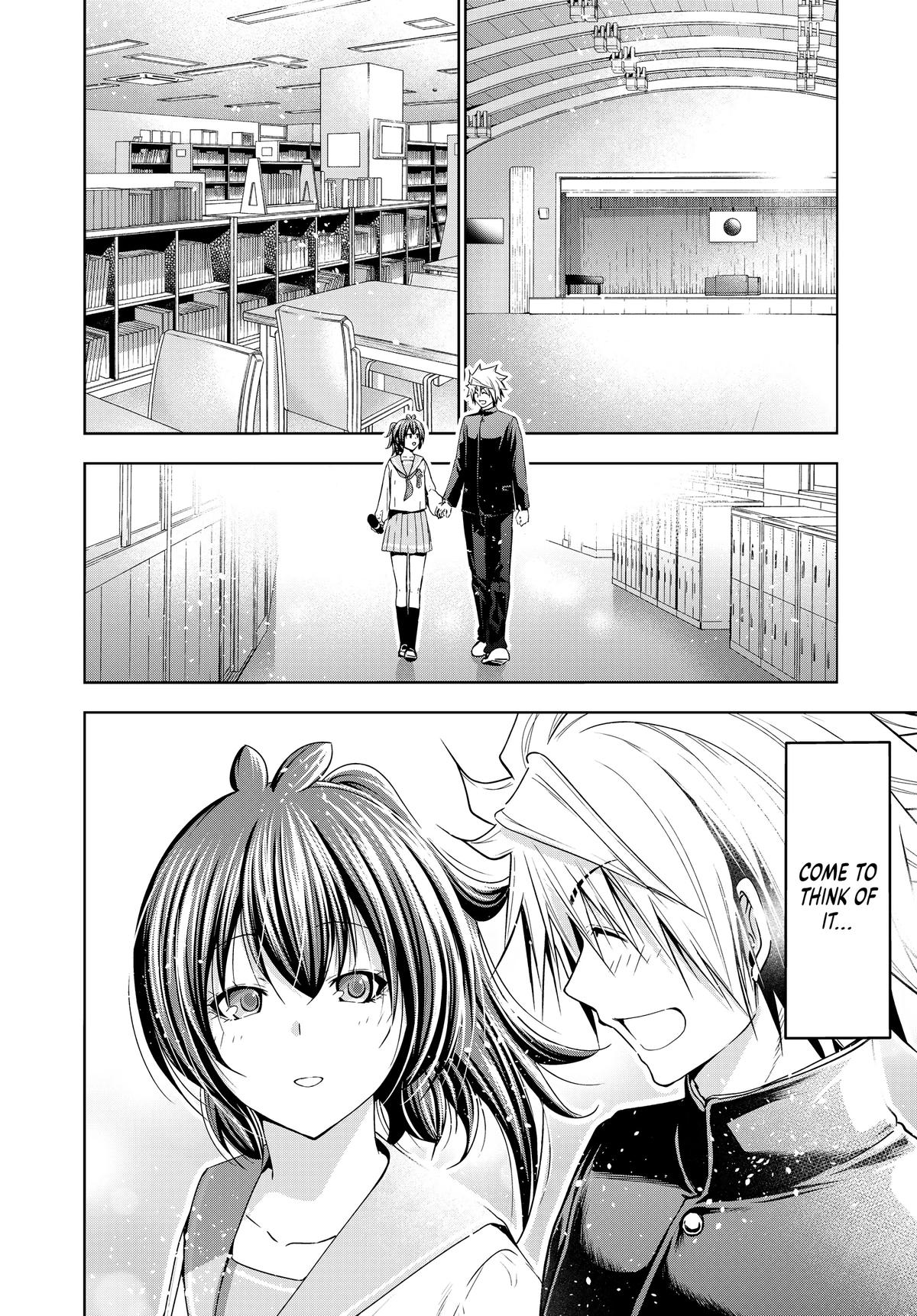 TenPuru - No One Can Live on Loneliness Chapter 100 14