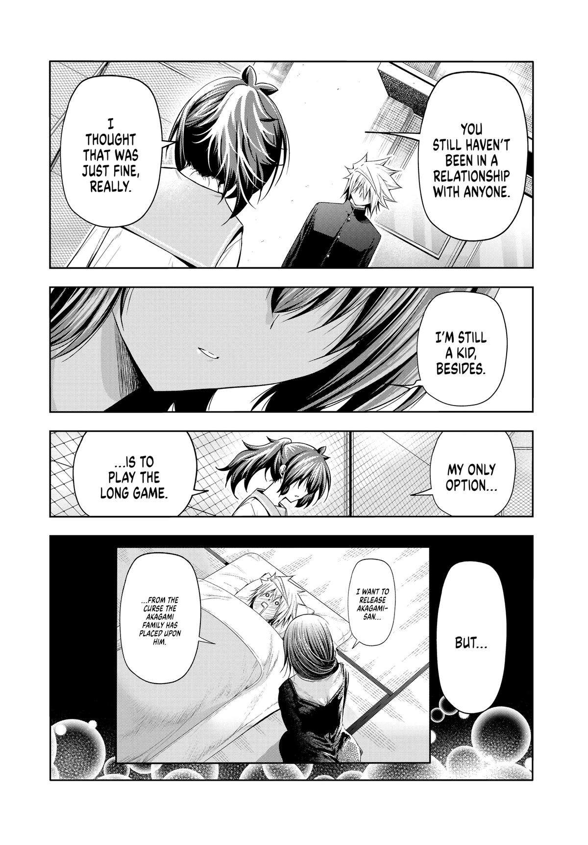 TenPuru - No One Can Live on Loneliness Chapter 100 21