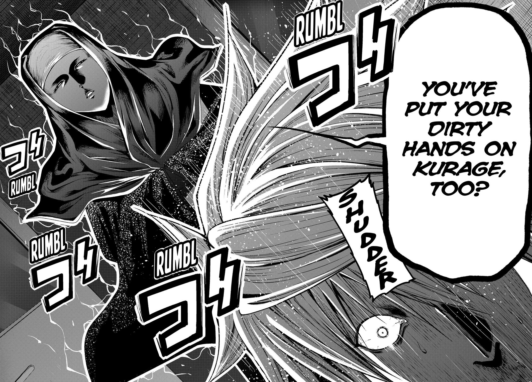 TenPuru - No One Can Live on Loneliness Chapter 100 28