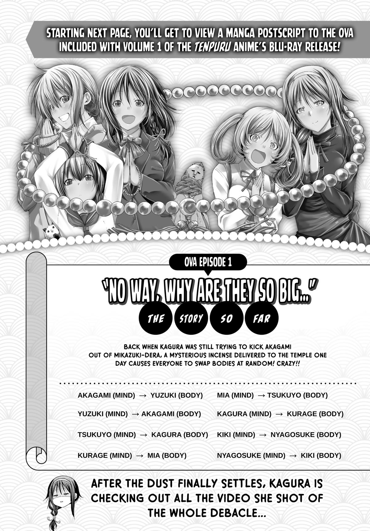 TenPuru - No One Can Live on Loneliness Chapter 100 31