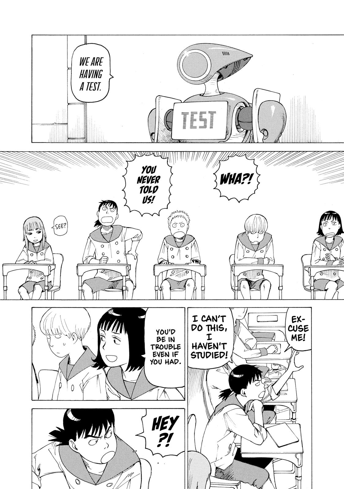 Heavenly Delusion Chapter 1 7