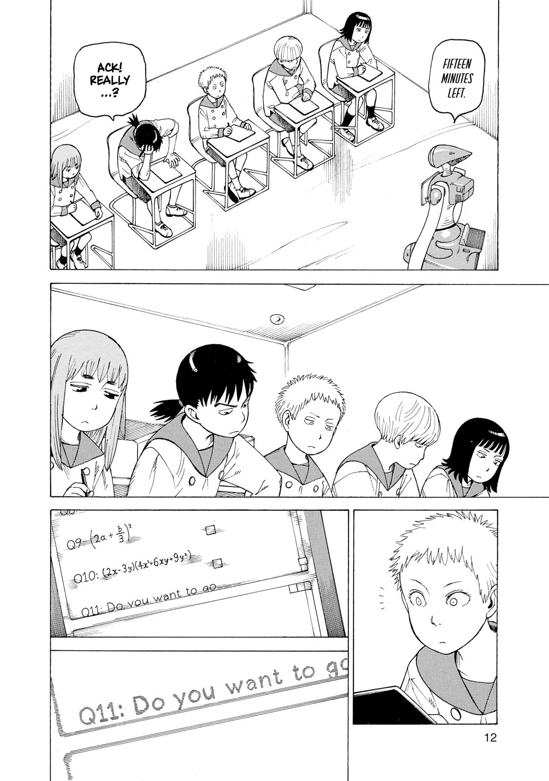 Heavenly Delusion Chapter 1 11