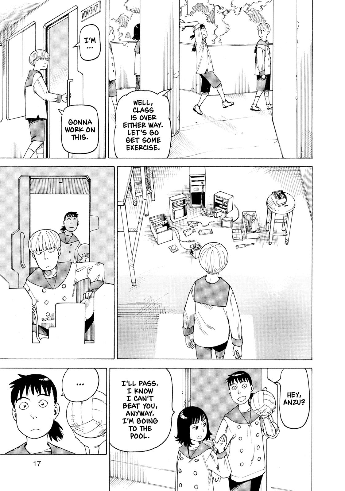 Heavenly Delusion Chapter 1 16