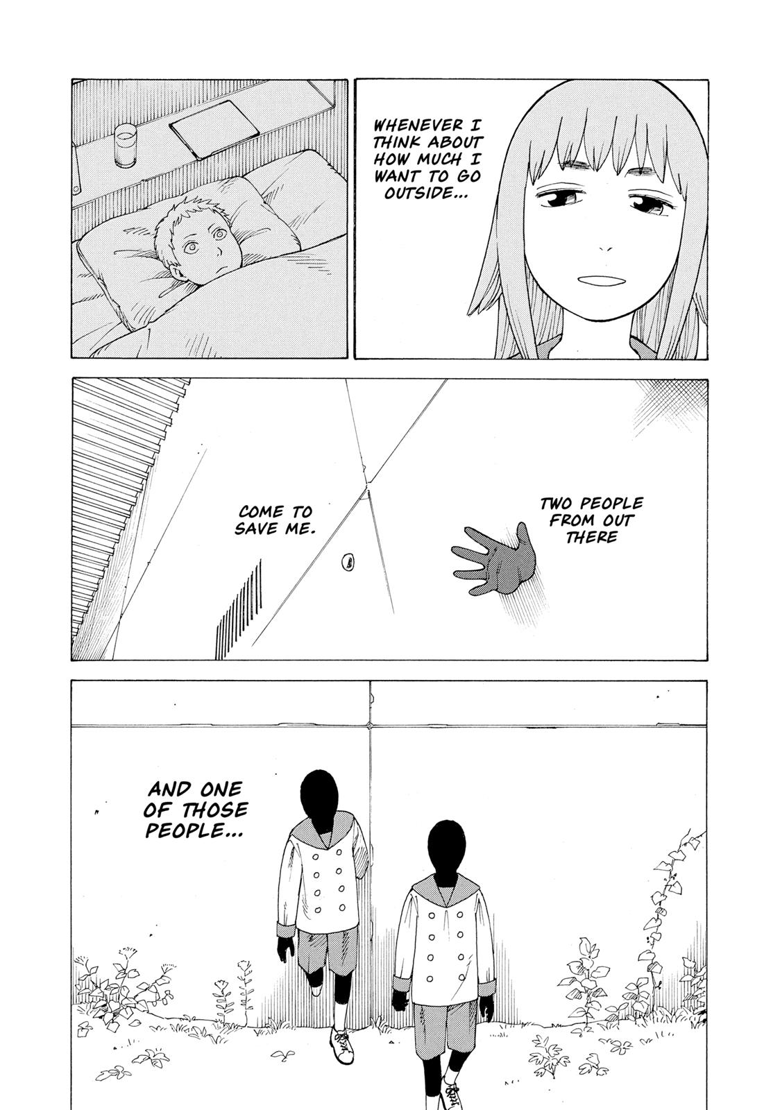 Heavenly Delusion Chapter 1 28