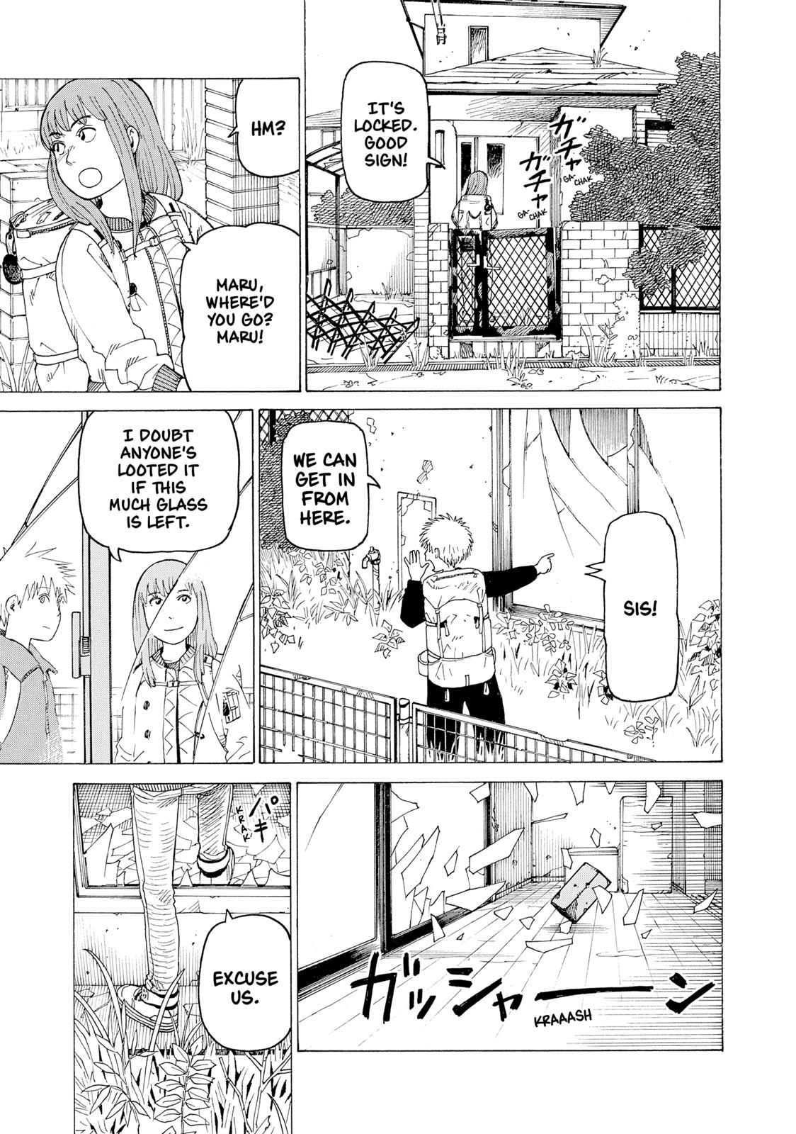 Heavenly Delusion Chapter 2 5