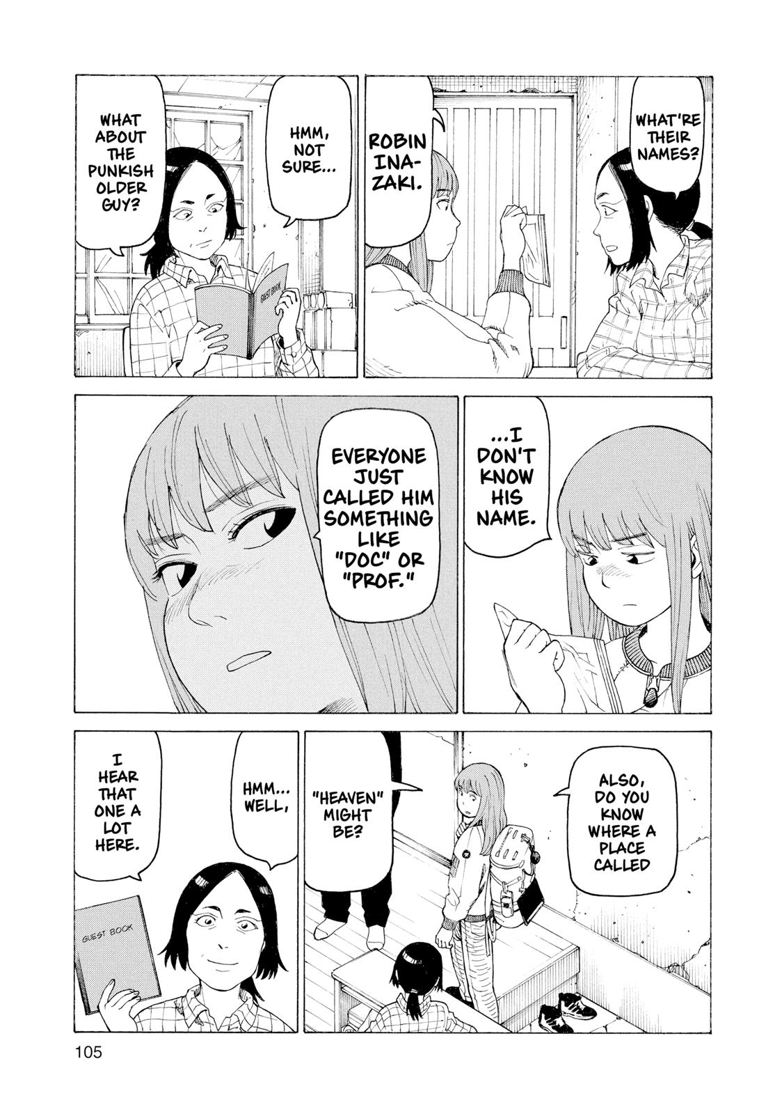 Heavenly Delusion Chapter 4 9