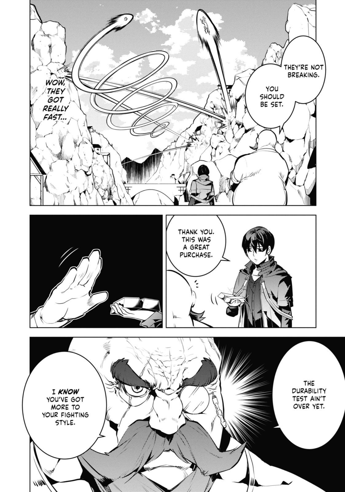 My Isekai Life - I Gained a Second Character Class and Became the Strongest Sage in the World Chapter 17 59