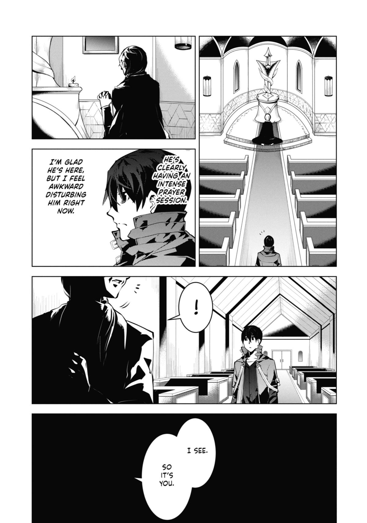 My Isekai Life - I Gained a Second Character Class and Became the Strongest Sage in the World Chapter 22 59