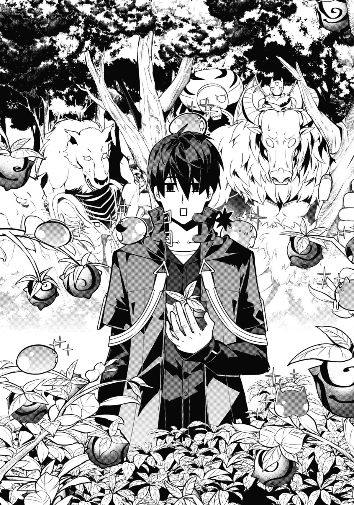 My Isekai Life - I Gained a Second Character Class and Became the Strongest Sage in the World Chapter 42 59