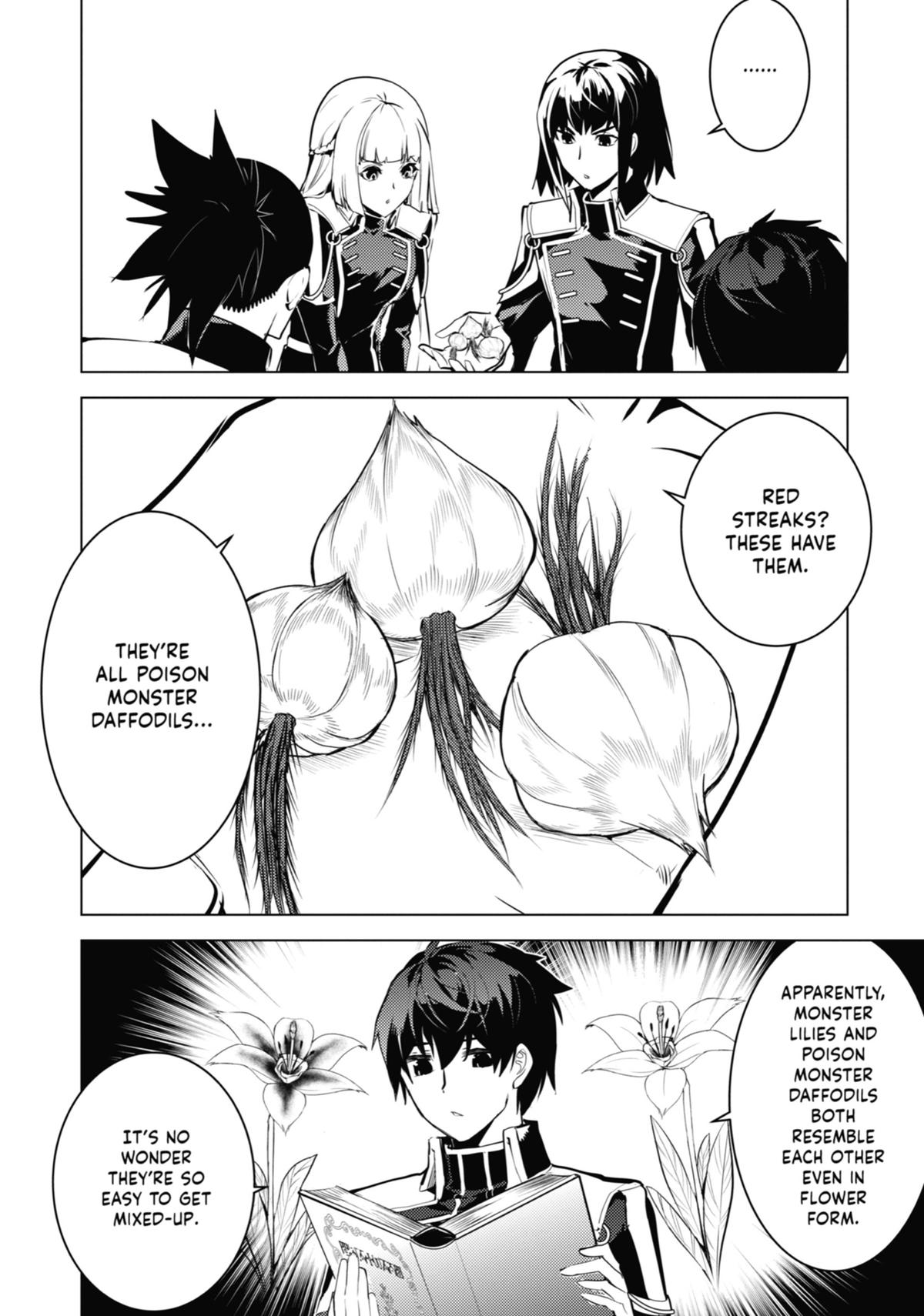 My Isekai Life - I Gained a Second Character Class and Became the Strongest Sage in the World Chapter 61 59