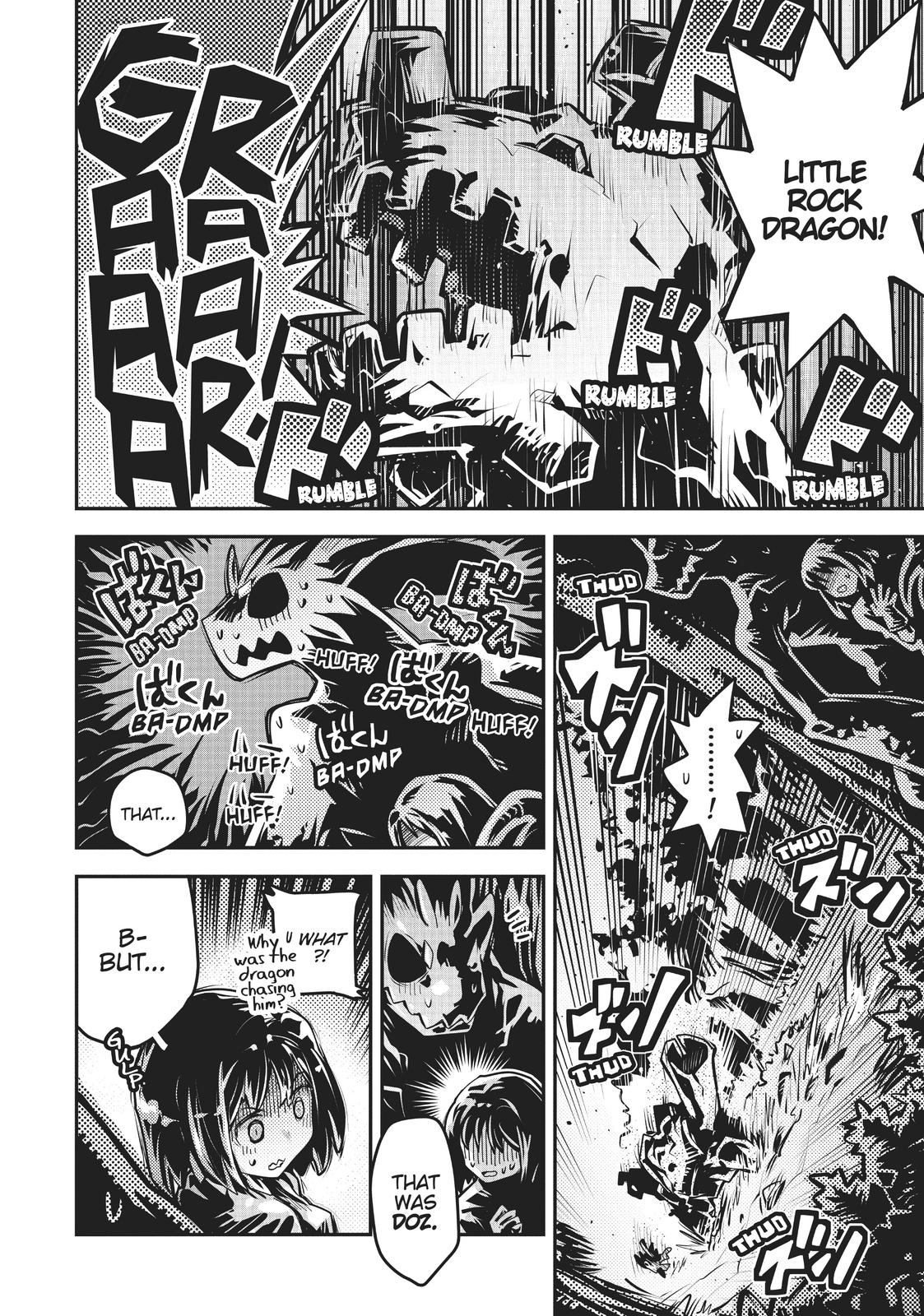 Reincarnated as a Dragon Hatchling Chapter 10 24