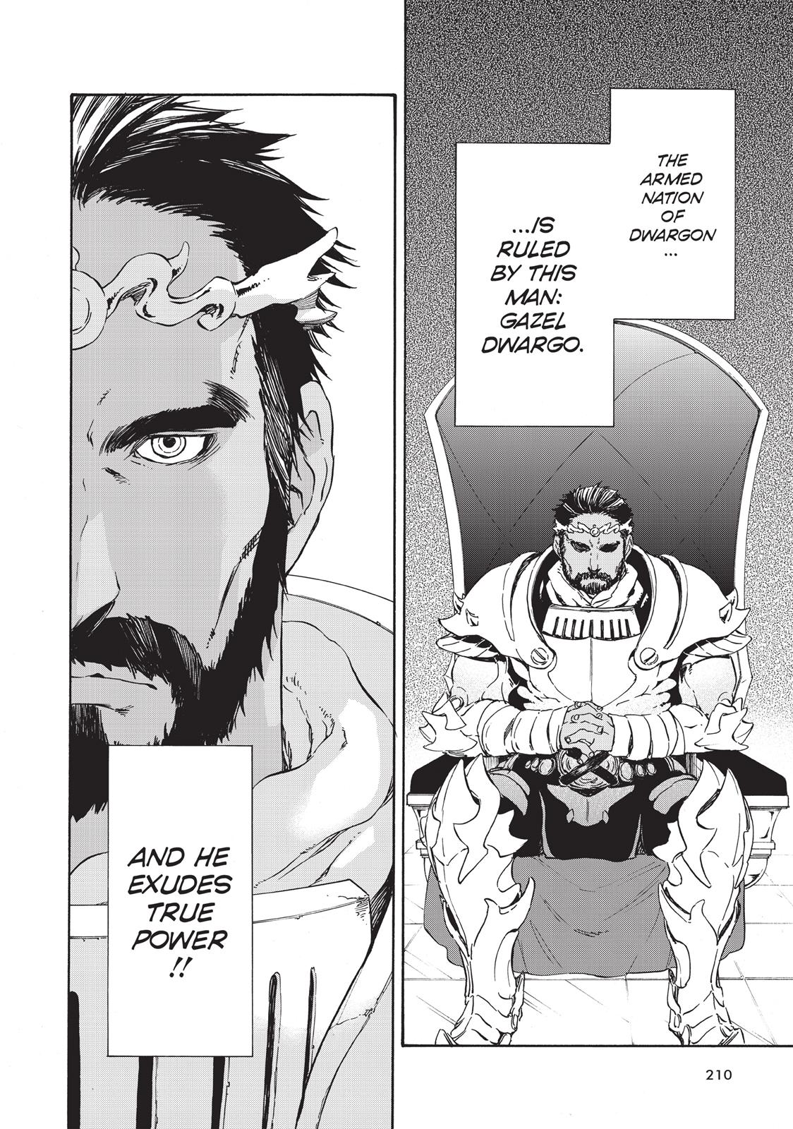 That Time I Got Reincarnated as a Slime Chapter 4