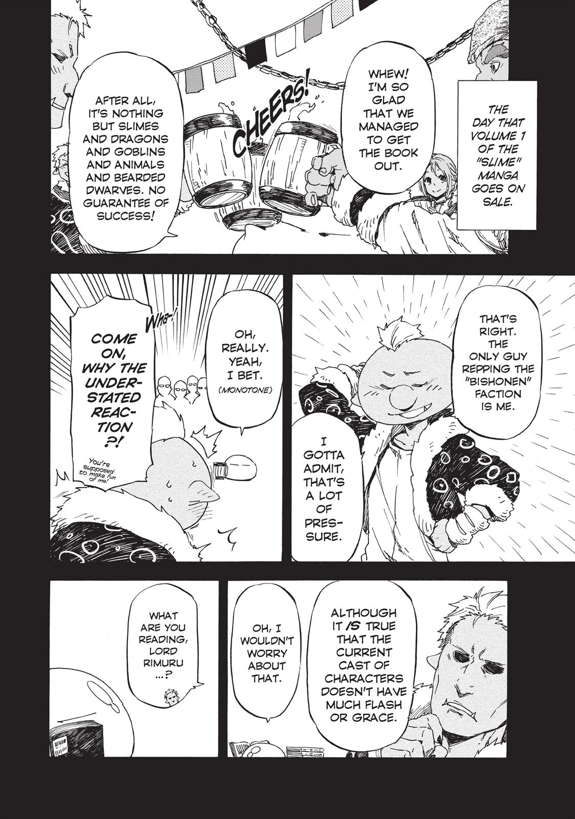 That Time I Got Reincarnated as a Slime Chapter 5