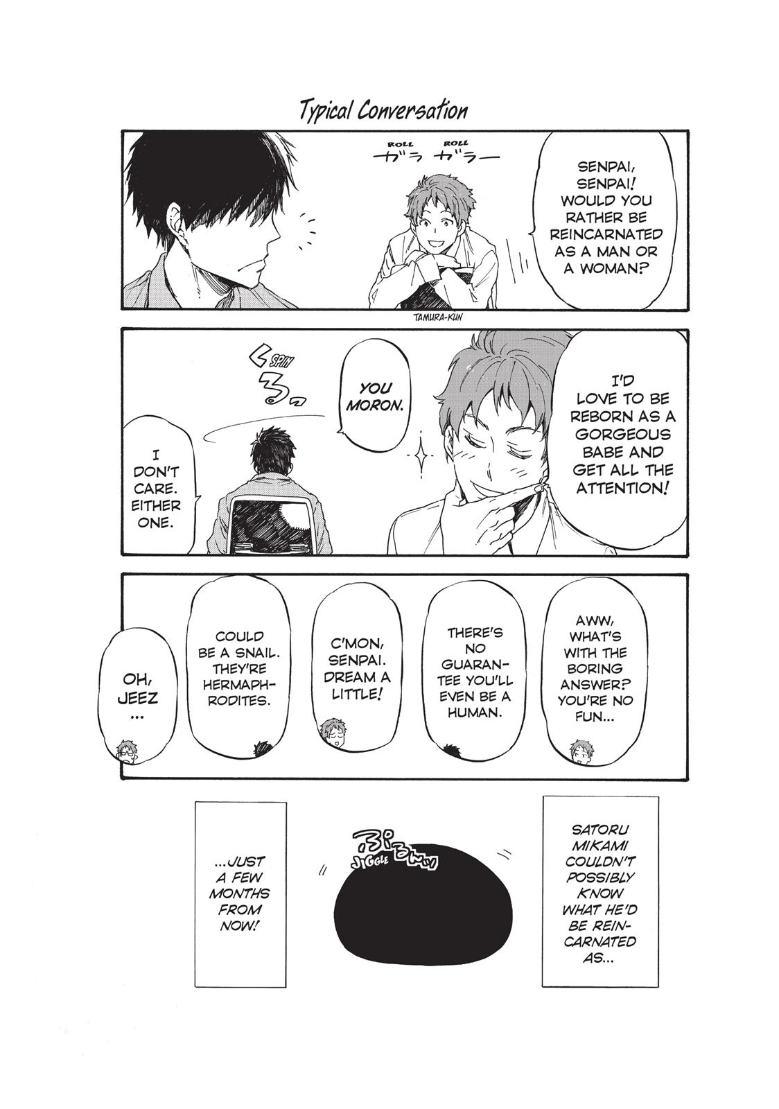 That Time I Got Reincarnated as a Slime Chapter 5