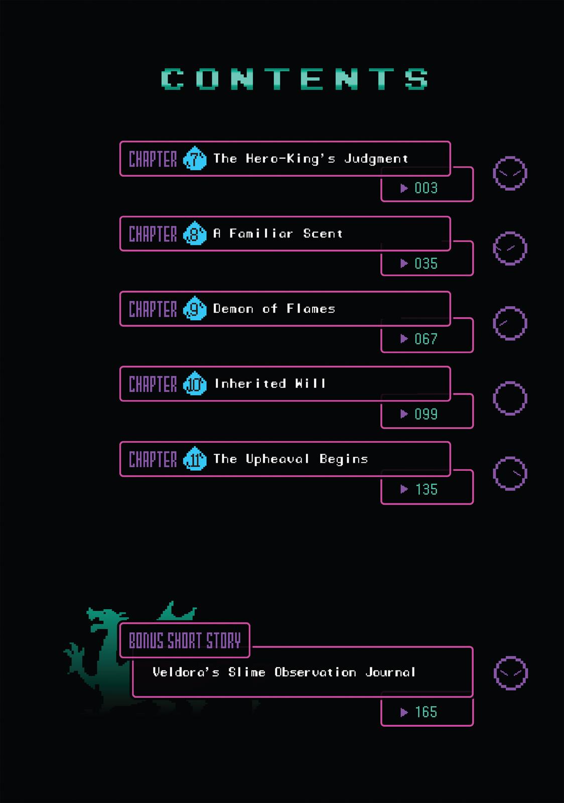 That Time I Got Reincarnated as a Slime Chapter 7 - Page 3 - That Time I Got Reincarnated as a Slime manga Chapter 7 manga