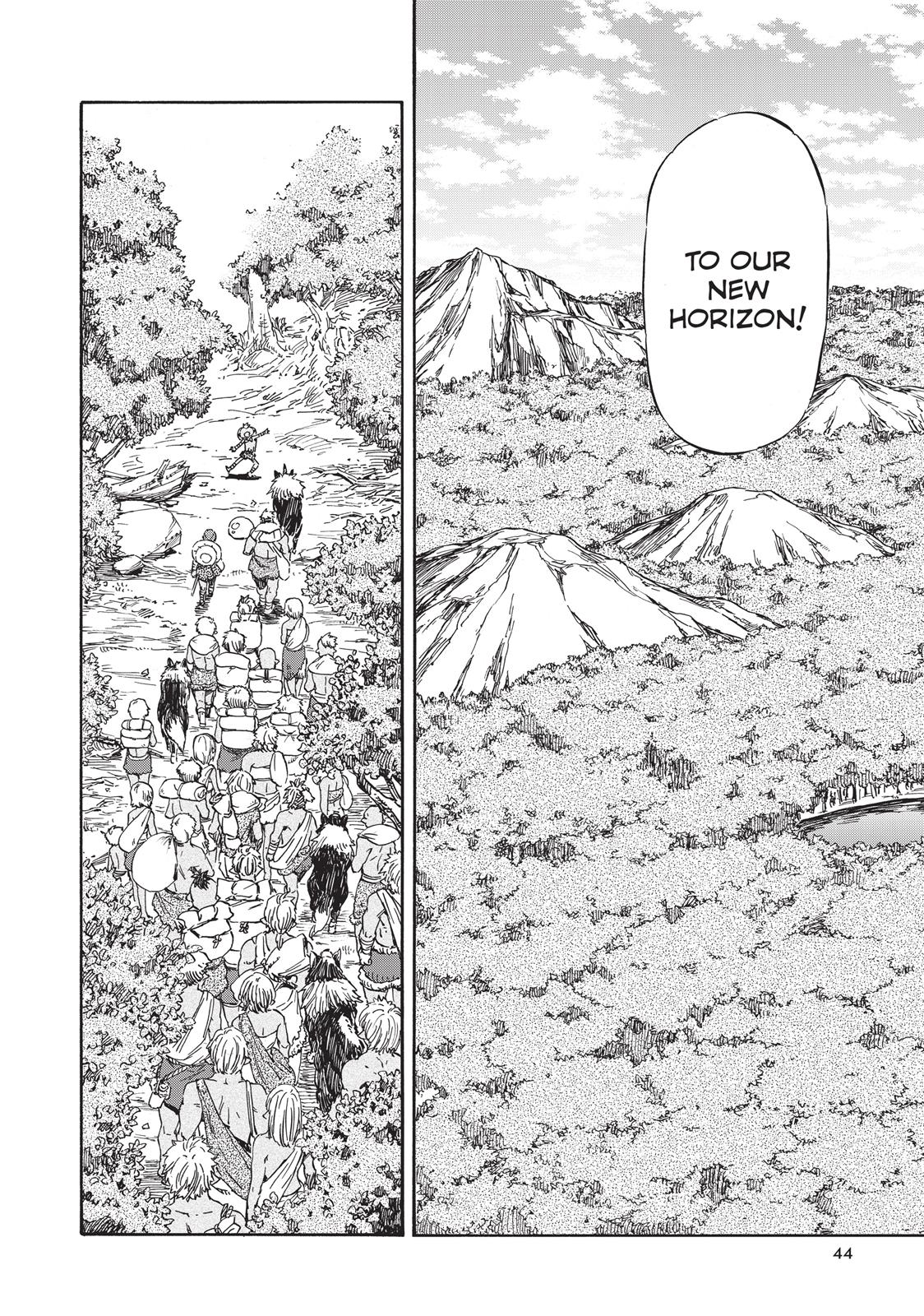 That Time I Got Reincarnated as a Slime Chapter 6.5