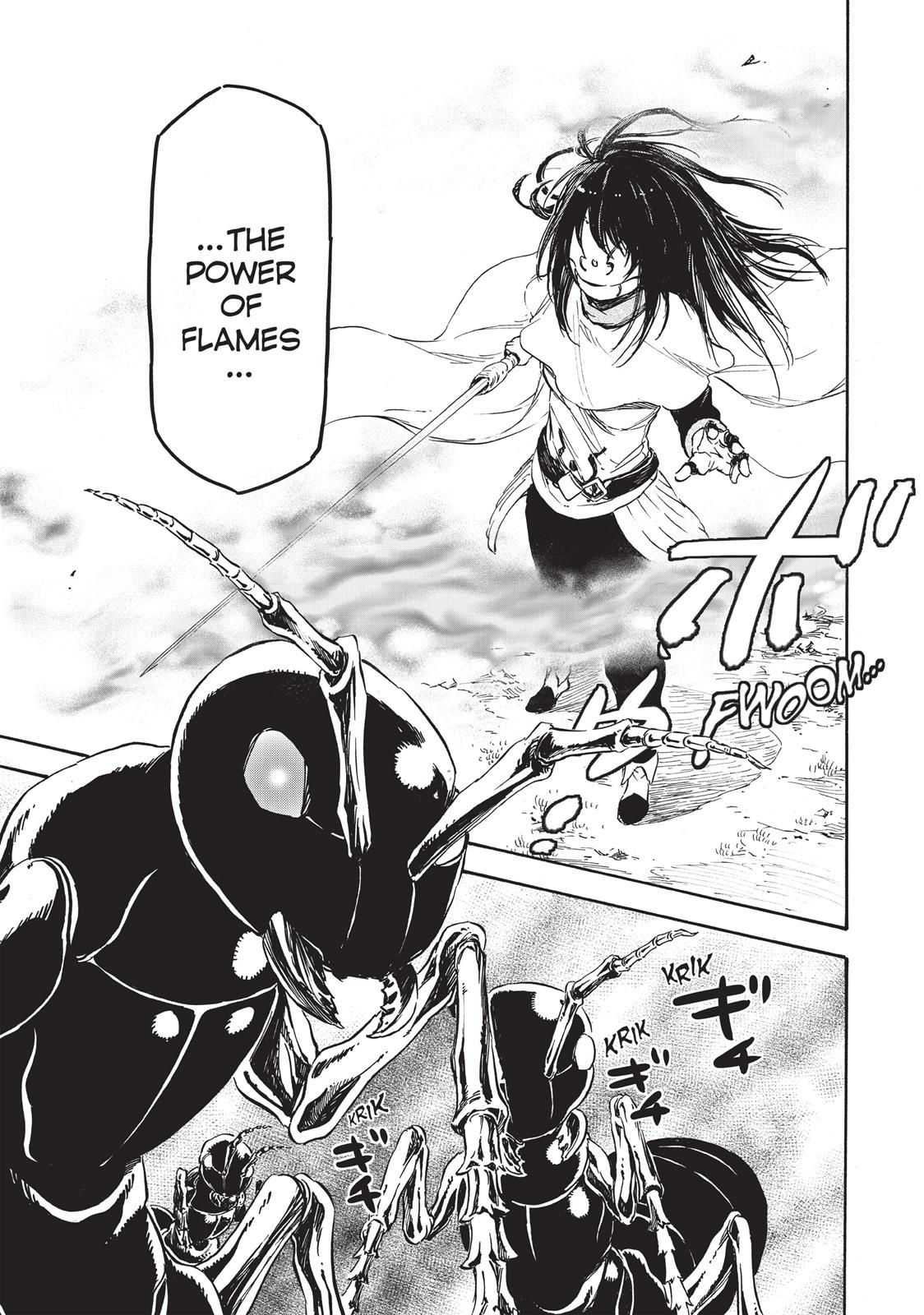 That Time I Got Reincarnated as a Slime Chapter 6.5