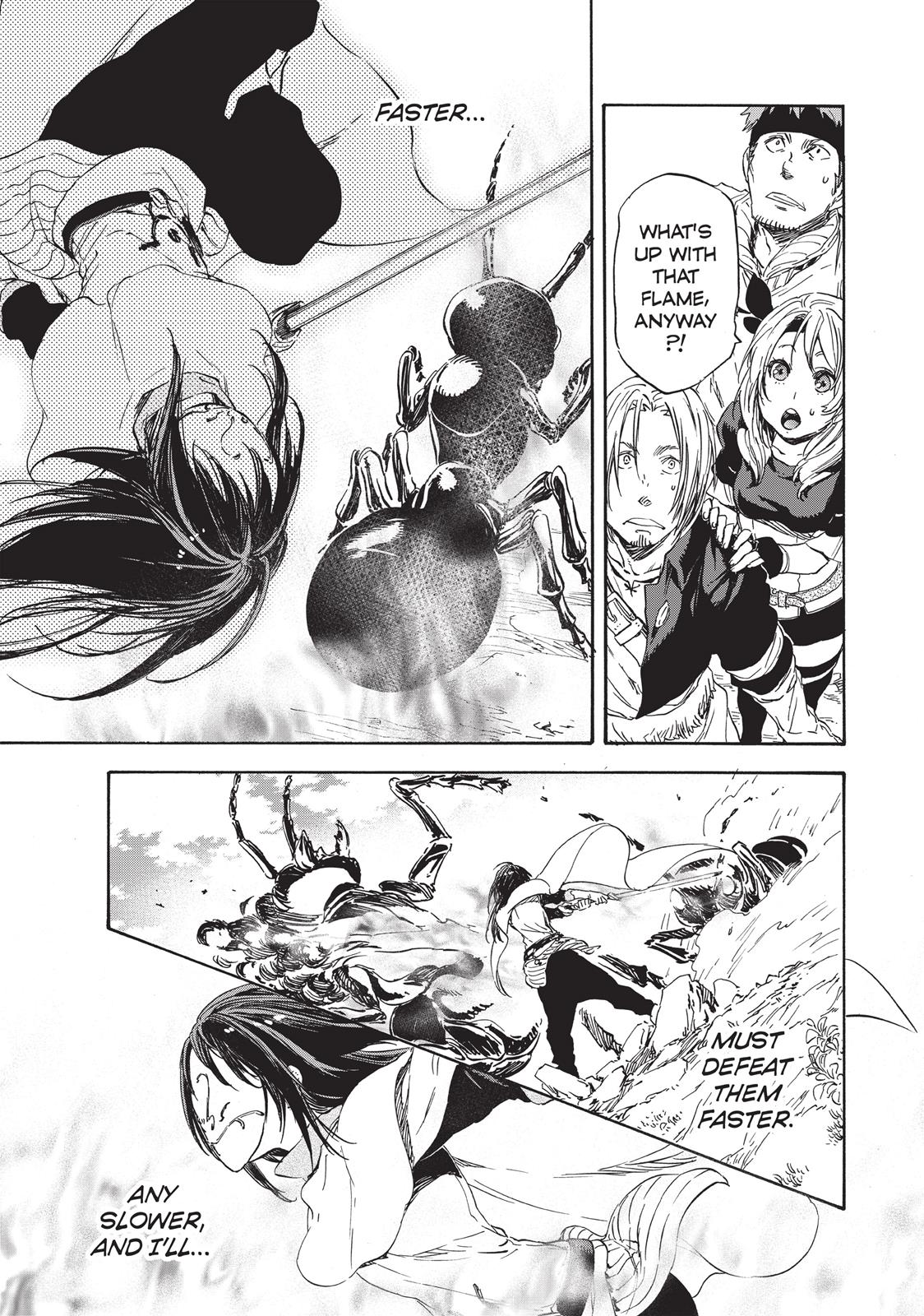 That Time I Got Reincarnated as a Slime Chapter 6.5